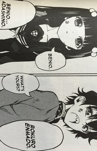 Illustration for article titled Twin Star Exorcists Vol. 1 - Manga Review